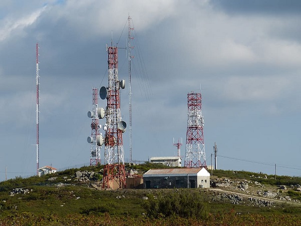 Tower and Mast